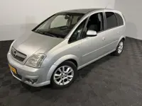 Opel Meriva 1.6-16V Cosmo NL AUTO NAP! 1e eigenaar! LEER l AIRCO ECC l CRUISE l PDC l Elek pakket l 