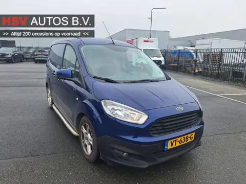 Ford Transit Courier 1.5 TDCI Trend navi LM airco org NL