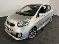Kia Picanto 1.0 CVVT Plus Pack 1e eigenaar! NL AUTO NAP! Airco l LED l LMV l TREKHAAK l AUDIO l GOED