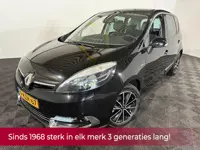 Renault Scénic 1.2 TCe Bose 116PK NL AUTO NAP! Navi l Camera l Leer l LED l Trekhaak l Cruise! TOPST