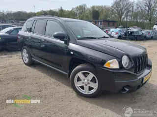 Jeep Compass I (MK49) onderdelen (donorauto) (bj 2007)