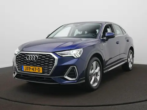 Audi Q3 Sportback 45 TFSI e S Edition S-Line | Adaptive Cruise | Virtual | Navigatie | 19" LM