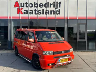 Volkswagen Transporter 2.5 TDI 292 Dubbel Cabine - Schuifdak