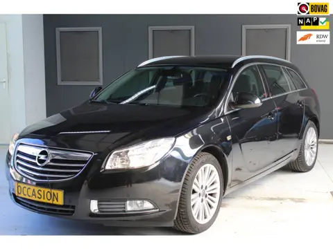 Opel Insignia Sports Tourer 1.4 Turbo EcoFLEX Edition
