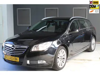 Opel Insignia Sports Tourer 1.4 Turbo EcoFLEX Edition