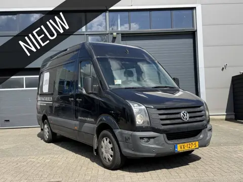 Volkswagen Crafter - 32 2.0 TDI L2H2 BM DC
