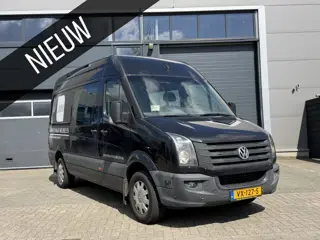 Volkswagen Crafter - 32 2.0 TDI L2H2 BM DC