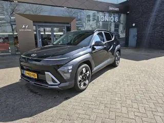 Hyundai Kona 1.6 GDI HEV Comfort Smart 1e eig/trekhaak