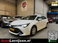 Toyota Corolla Touring Sports 1.8 Hybrid 1E EIGENAAR NL AUTO NAP 38DKM TREKHAAK ANDROID/CAMERA XENON