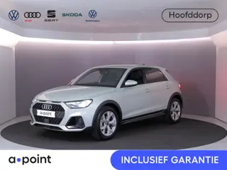 Audi A1 allstreet 30 TFSI Advanced edition 116pk S-tronic | S-line interieur | Navigatie | Adaptieve
