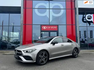 Mercedes-Benz CLA-klasse 250 e Premium AMG | Panorama | Camera | Sfeerverlichting | BTW