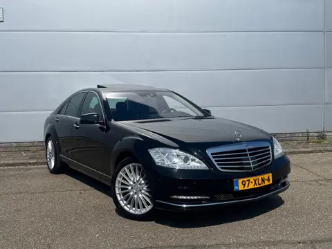 Mercedes-Benz S-klasse S350 CDI BlueTEC 258PK AIRMATIC|BI-XENON|STOELK.|VOL,VOL