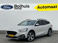 Ford FOCUS Wagon EcoBoost 150pk Active X Business | Elek. Trekhaak | Winter Pack | Elek. a Klep | B&