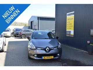 Renault Clio Estate 0.9 TCe Expression