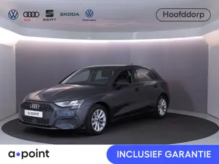 Audi A3 Sportback 30 TFSI Pro Line | Led | Climate Control | Apple carplay & Android Auto | Parkeer 