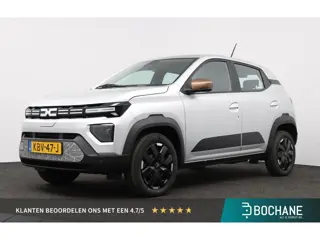 Dacia Spring Extreme 65 26.8 kWh | DC Lader | Noodlaadkabel | Sensoren v+a |
