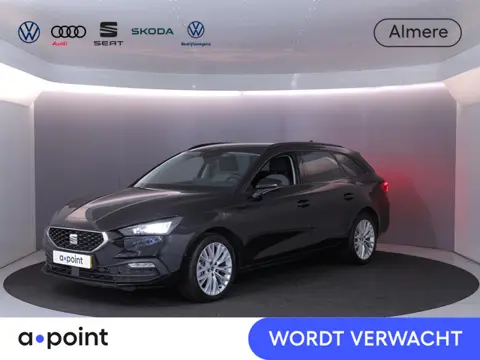 SEAT Leon Sportstourer 1.5 TSI e-Hybrid Style Business Intense 204PK | Achteruitrijcamera | Climate 