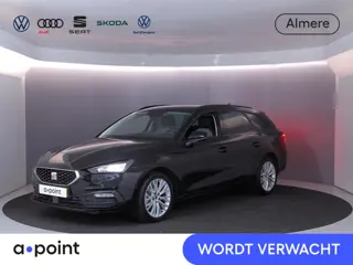 SEAT Leon Sportstourer 1.5 TSI e-Hybrid Style Business Intense 204PK | Achteruitrijcamera | Climate 