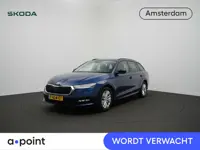 Skoda Octavia Combi 1.0 TSI Ambition 110 pk | Verlengde garantie | Navigatie | Parkeersensoren | LED