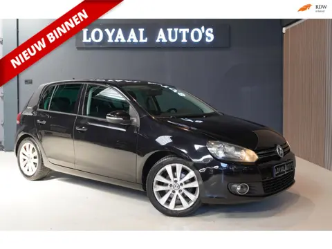 Volkswagen Golf 1.2 TSI Highline | AUTOMAAT | AIRCO | CRUISE | STOEL.VERW | PDC | APK.