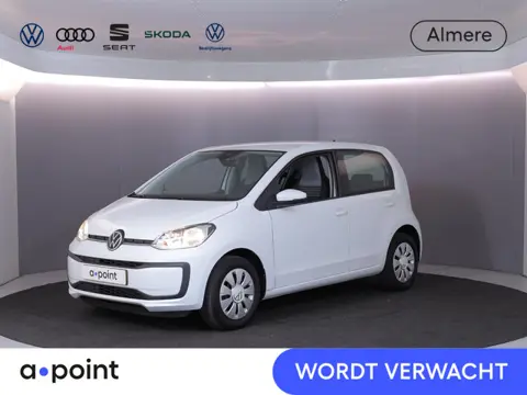Volkswagen Up! 1.0 65PK | Navigatie via app | Airco | DAB+