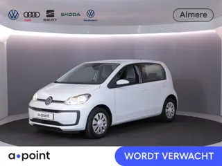 Volkswagen Up! 1.0 65PK | Navigatie via app | Airco | DAB+