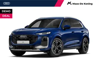 Audi Q3 1.5 e-hybrid S edition 272 PK