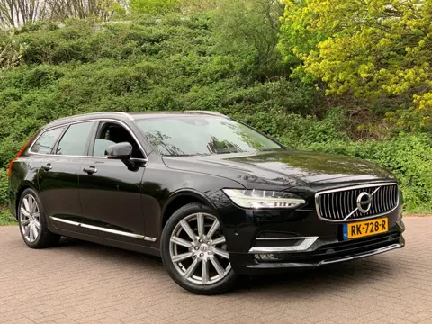 Volvo V90 2.0 D4 Inscription 190PK LEDER PILOT 19'' 2018