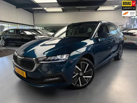 Skoda Octavia Combi 1.4 TSI iV PHEV Business Edition