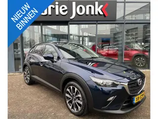 Mazda CX-3 2.0 SkyActiv-G 120 Sport Selected | TREKHAAK| NED AUTO | 18 INCH | NAVIGATIE | CRUISE CON