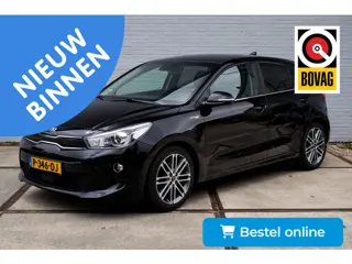 Kia Rio 1.0 TGDI Open dak|Keyless|Leer|Camera| Apple Carplay