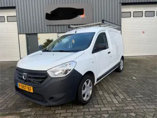 Dacia Dokker 1.5 dCi 75 Ambiance