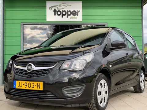 Opel KARL 1.0 ecoFLEX Edition|2e Eigenaar|CruiseControl|Airco|