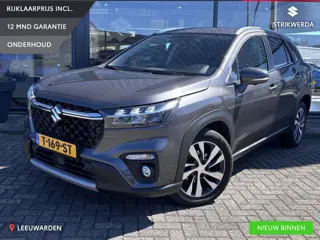 Suzuki S-Cross 1.4 Boosterjet Style Smart Hybrid 360camera/Navi