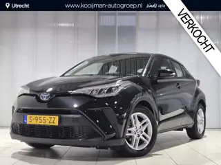 Toyota C-HR 1.8 Hybrid Active 10 jaar garantie | Cruise Control | Apple carplay & Android Auto | Ach