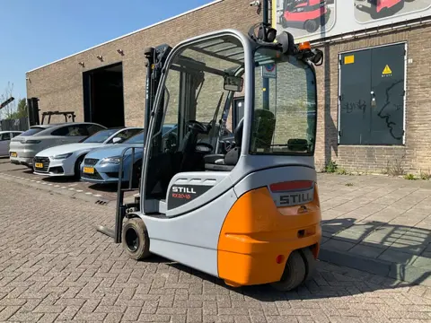 Still RX 20-18 1800KG 4.75METER HEFTRUCK (bj 2016)