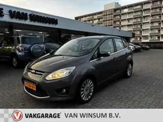 Ford C-MAX 1.0 Edition Plus Trekhaak Nap (bj 2014)