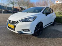 Nissan Micra 1.0 IG-T N-Sport I Alcantara Leer I Apple Carplay I Automaat