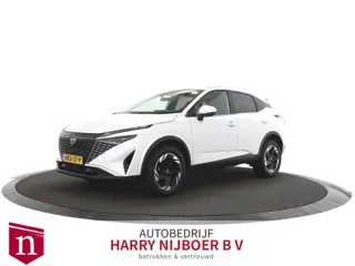 Nissan QASHQAI 1.3 MHEV Xtronic N-Connecta (bj 2024)