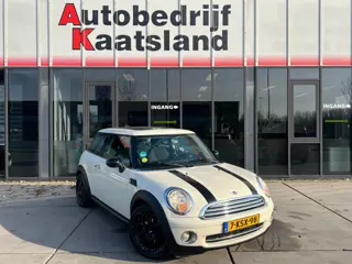 Mini Mini 1.4 One - Nieuwe Koppeling ! - Airco !