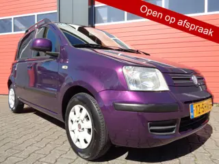 Fiat Panda 1.2 Edizione Cool Airco Cruise Trekhaak Hoge-Zit NL-Auto 134Dkm NAP