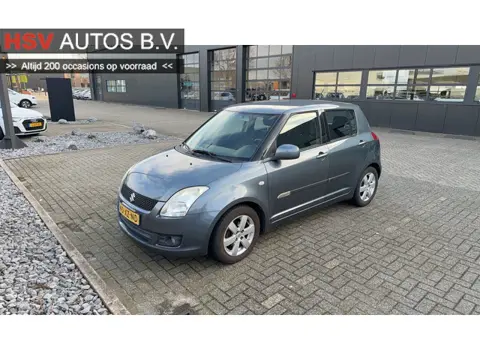 Suzuki Swift 1.3 Shogun airco LM 4-deurs