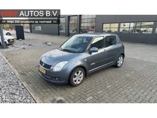 Suzuki Swift 1.3 Shogun airco LM 4-deurs