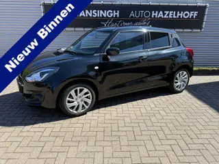 Suzuki Swift 1.2 Select Smart Hybrid! met slechts 27.454km!! | ACC | Stoelverwarming | Airco | Bluet