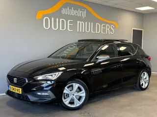 SEAT Leon 1.4 TSI eHybrid FR Trekhaak/ACC/Pano/Carplay/Stoel-Stuurverwarming
