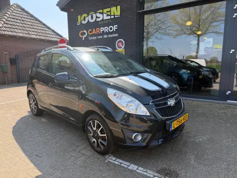 CHEVROLET SPARK 1.0 16V LE STREETW.