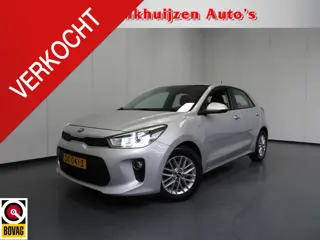 Kia Rio 1.0 T-GDI 100PK Navigator NAVI/CAMERA/AIRCO/CRUISE/15"LMV!