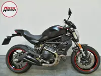 Ducati Monster 797 + (bj 2018)