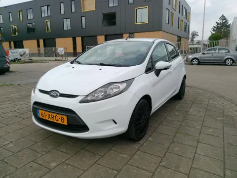 FORD FIESTA 1.25 CHAMPION