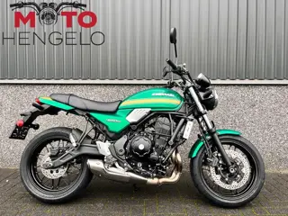 Kawasaki Z650RS (bj 2026)